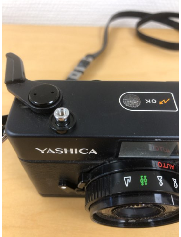 Yashica 35 MF kamera